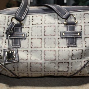 Liz Claiborne Sacthel and Wallet